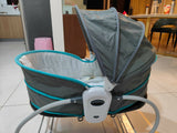 MASTELA 5 In 1 Bassinet/Rocker For Baby - PyaraBaby