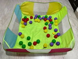 Ball Pool with 48 Balls - PyaraBaby