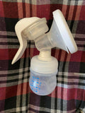 PHILIPS Avent Manual Breast Pump - PyaraBaby