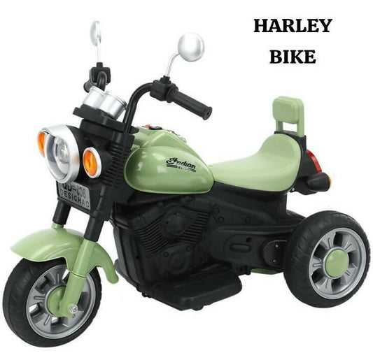 HARLEY Battery Operated Bike for Kids - PyaraBaby