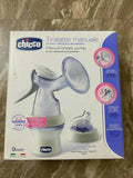 CHICCO Tiralatte Manual Breast Pump - PyaraBaby