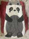 LITTLE PEACHES Baby sleep sack / Swaddle