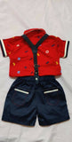 Dungaree Set for Baby - PyaraBaby
