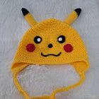 Add a dash of Pokémon charm to your little one's wardrobe with the Crochet Pikachu Hat for Baby—a handmade delight that's sure to bring smiles and warmth wherever they go.