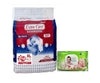 EXTRACARE Baby Pant Diaper XL Size (50 piece) + Baby Wipes (80 piece) | 14+ Kgs