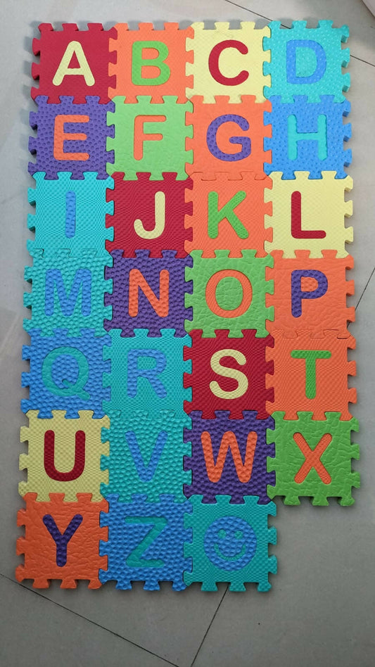 Puzzle Mat for Kids - PyaraBaby