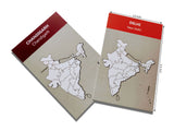 India states and Union territories flashcards - PyaraBaby