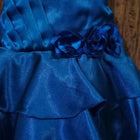 Make your baby girl the belle of the ball with our LEMON MINT Partywear Dress/Frock - pure elegance for little divas!