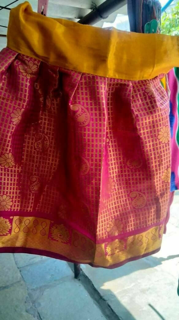 Top and Skirt for Baby Girl - PyaraBaby