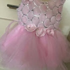 Pink Kids Frock/Dress - PyaraBaby