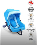 BABYHUG Onyx Car Seat Cum Carry Cot - PyaraBaby