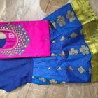 Dress With Top For Baby Girl - PyaraBaby