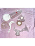 PIGEON manual breast pump - PyaraBaby