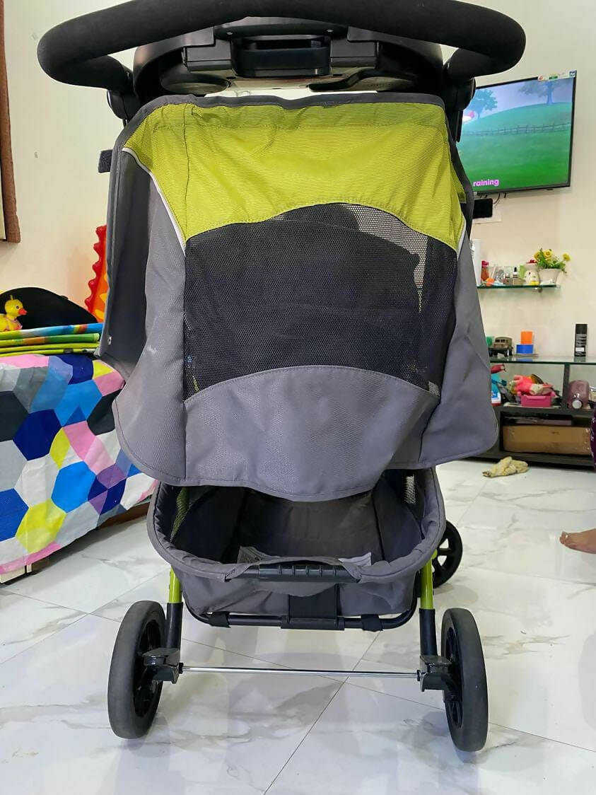 CHICCO Cortina CX Stroller/Pram - PyaraBaby