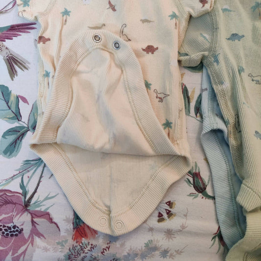 M&S Set of 3 Rompers/Onesie for Baby - PyaraBaby
