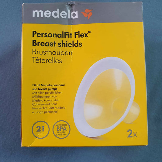 MEDELA PersonalFit Flex Breast Shields - PyaraBaby