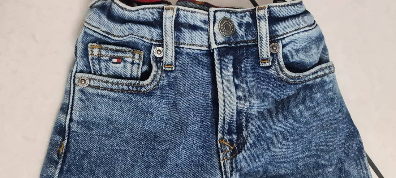 TOMMY HILFIGER Jeans for Baby - PyaraBaby