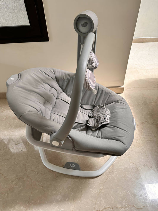 JOIE Serina 2 in 1 Automatic swing - PyaraBaby