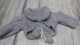 Woollen Jacket for Baby Girl - PyaraBaby
