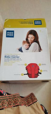 MEE MEE Cuddle Up Baby Carrier - PyaraBaby