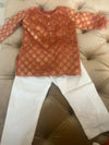 Ethnic Kurta and Pajama Brocket