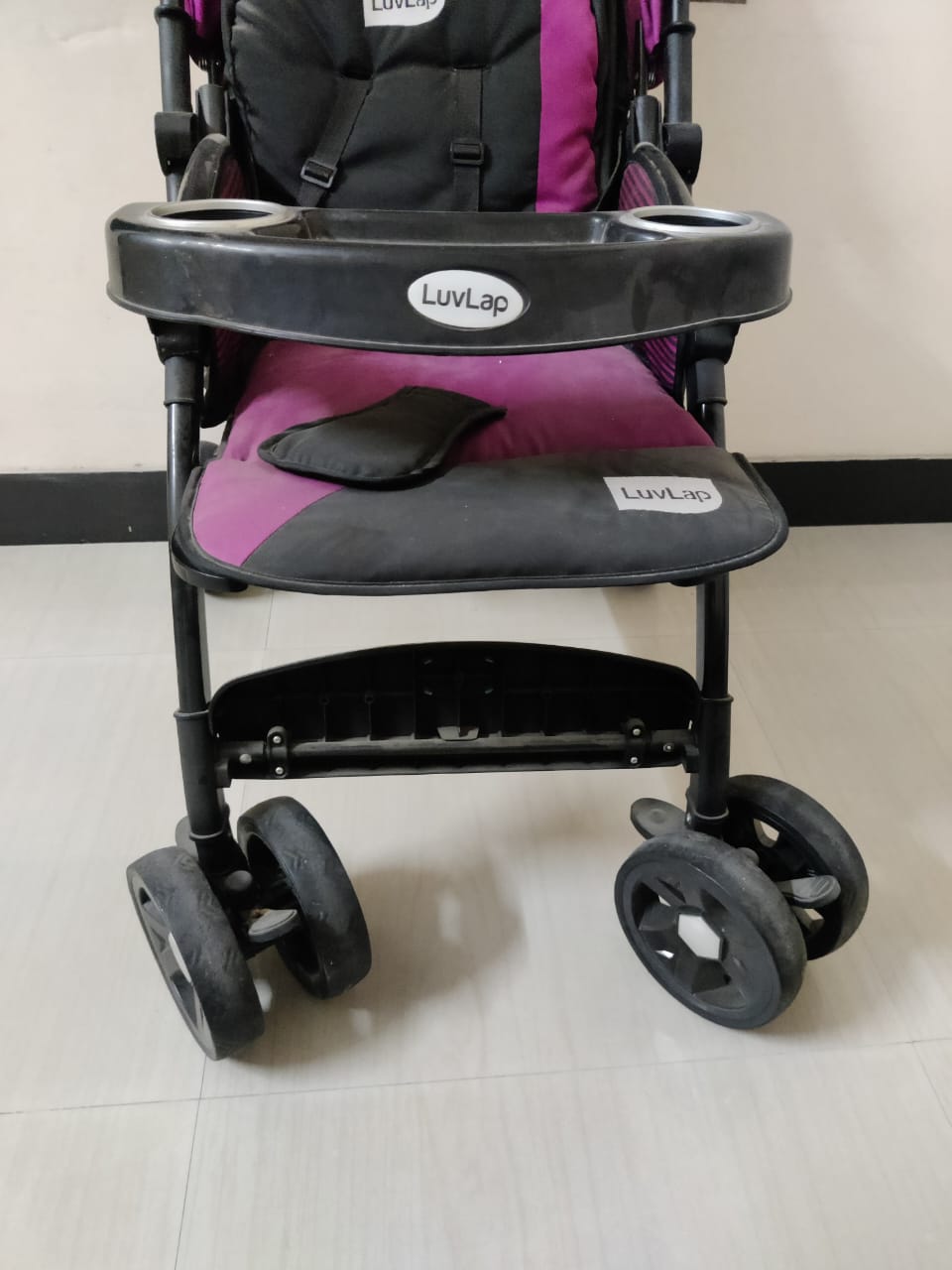 LUVLAP Baby Stroller - Walker Free - PyaraBaby