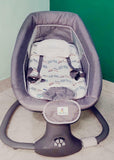 MASTELA 3 In 1 Bassinet/Electric Swing - PyaraBaby