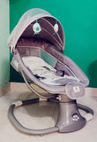 MASTELA 3 In 1 Bassinet/Electric Swing - PyaraBaby