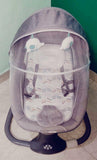 MASTELA 3 In 1 Bassinet/Electric Swing - PyaraBaby