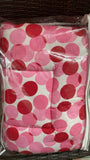 BABYHUG Cotton Blend Sleeping Bag (Polka Dots-Pink) - PyaraBaby