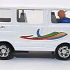 Omni Van Single Door Opening | Miniature Scaled Models | Dinky Cars (Multicolour), Baby - PyaraBaby