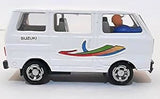 Omni Van Single Door Opening | Miniature Scaled Models | Dinky Cars (Multicolour), Baby - PyaraBaby