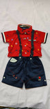 Dungaree Set for Baby - PyaraBaby