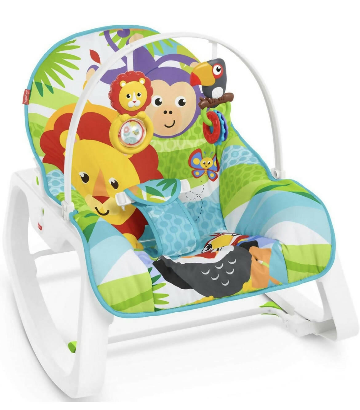 FISHER PRICE Baby Bouncer/Rocker - PyaraBaby