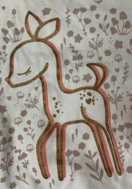 TOFFY HOUSE Midi & Top With Booties And Hairband - PyaraBaby