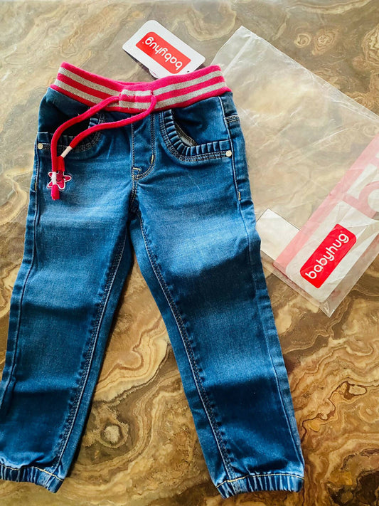 BABYHUG Jeans for Baby - PyaraBaby