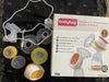 BABYHUG 2 in 1 electric breast pump