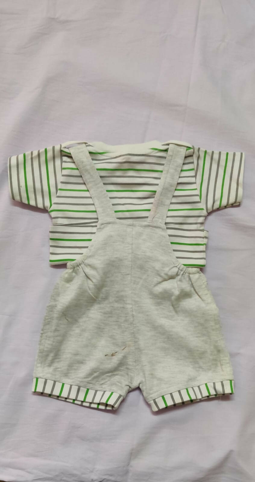 Dungaree Set for Baby - PyaraBaby