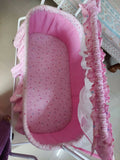 COOL BABY Cradle For Baby - PyaraBaby