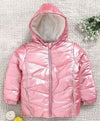 BABYHUG Winter Jacket For Baby Girl