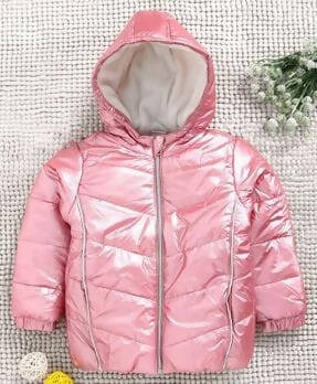 BABYHUG Winter Jacket For Baby Girl - PyaraBaby