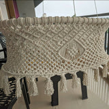 Renee Boheme Handmade Macrame Baby Cradle - PyaraBaby