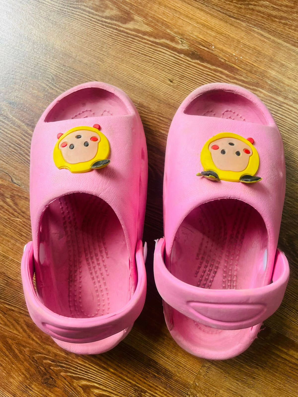 Combo of BABYHUG Clogs and Bathrooms Slippers - Combo Of 2 - PyaraBaby