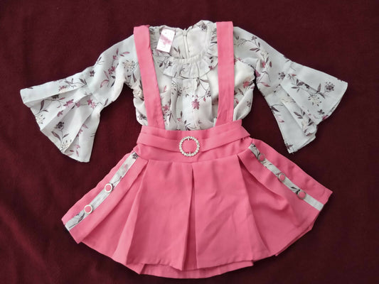 Top and Frock for Baby Girl - PyaraBaby