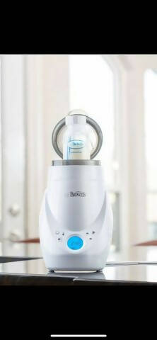 DR. BROWNs Deluxe Bottle Warmer & Sterilizer - PyaraBaby