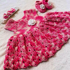 Frock/Dress for Baby Girl (beautiful patterns available) - PyaraBaby