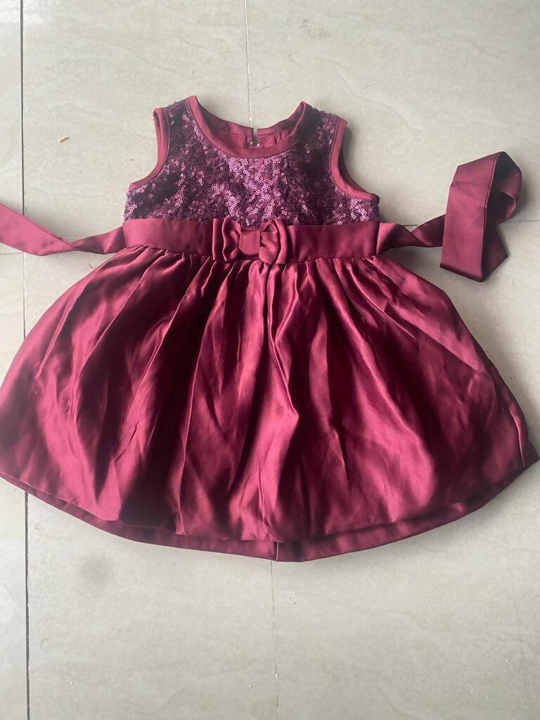 1st Birthday MAX Frocks/Dress for Baby Girl - Cute It Is!! - PyaraBaby