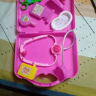 Pink Colour Doctor Set