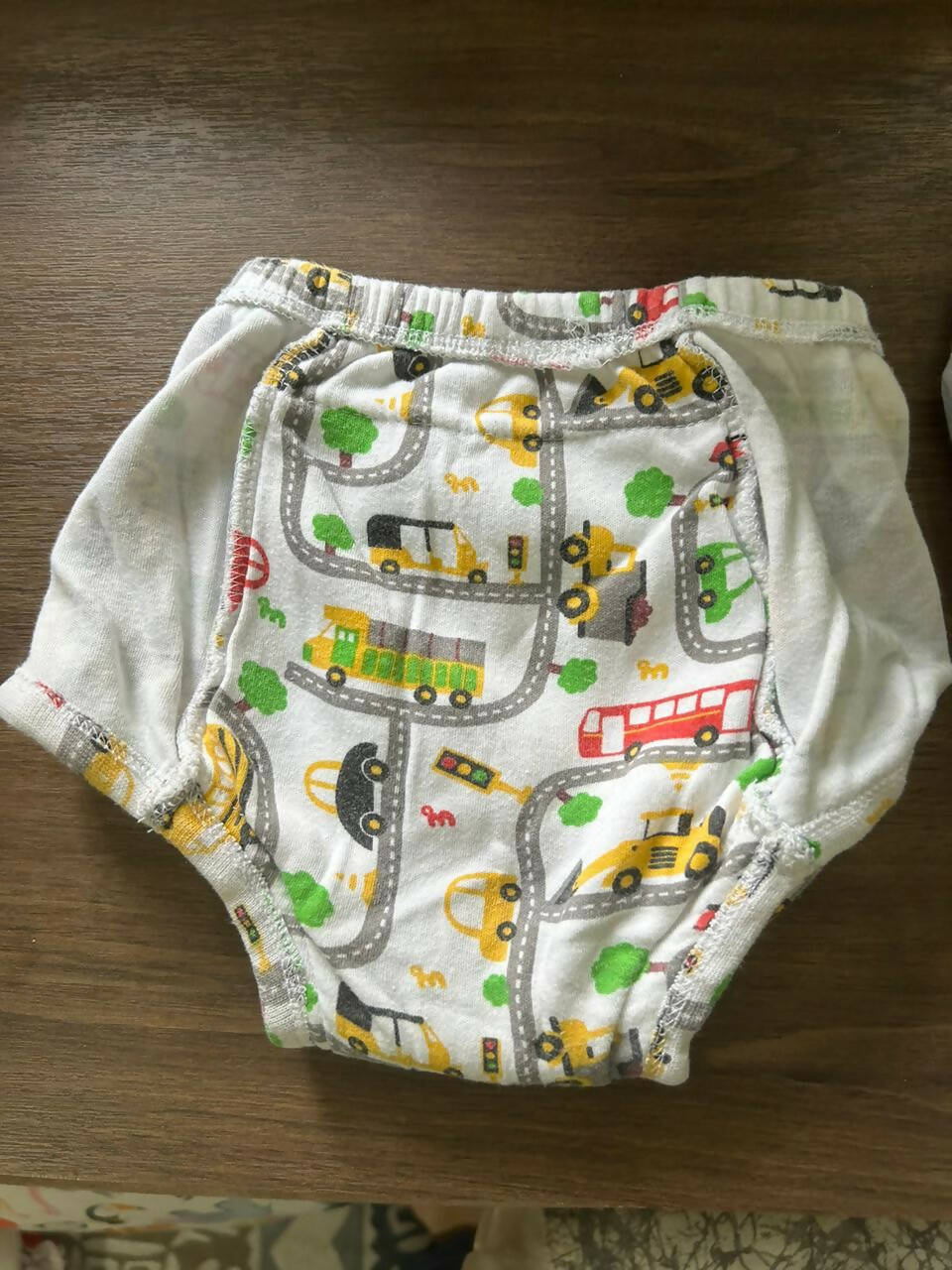 SUPER BOTTOMS Paded Underwear - Set of 3 - PyaraBaby