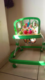 DASH Baby Walker - Green - PyaraBaby